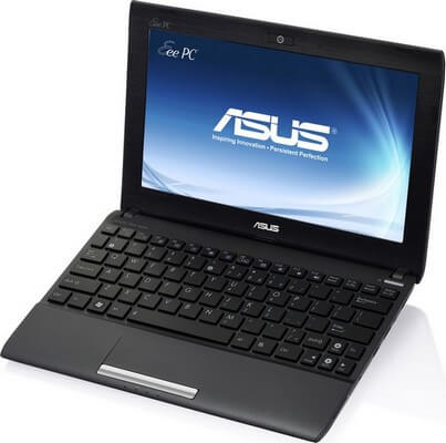  Установка Windows на ноутбук Asus Eee PC 1025